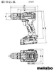 Metabo Akku-Bohrschrauber BS 18 L, incl. 2x Akku Li-Power 2 Produktbild-Vorschau 3