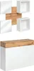 Set anticamera IRA 5 - rovere wotan/bianco Anteprima dell’immagine prodotto 11