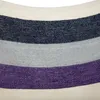 A close-up view of a striped fabric. Podgląd zdjęcia produktu