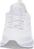 A close-up front view of a white Skechers Work SQUAD SR shoe. Anteprima dell’immagine prodotto
