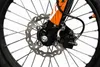125ccm Dirtbike Cross Bike Pocketbike 4 Takt 4 Gang Drizzel Produktbild-Vorschau 9