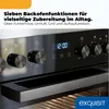 Herd Set | EHE5258-UBZ-020 schwarz | 75 Liter Garraum | Produktbild-Vorschau 6