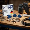 Schweissgerät Mini Werkzeug Set 6 teilig Werkzeug Produktbild-Vorschau 4
