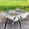 Haushalt Kompakter Holzkohlegrill Produktbild-Vorschau 3