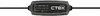 A CTEK CT5 Powersport battery charger is shown against a white background. Produktbild-Vorschau