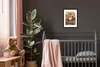 MuchoWow® MuchoWow® Gerahmtes Poster Orchidee - Ernst Produktbild-Vorschau 5