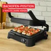 Tefal SuperGrill 3in1 Kontaktgrill – Vielseitigkeit für Produktbild-Vorschau 5