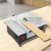Mini-scie à table, scies à table portables de précision, Voir les images du produit 7