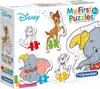 Clementoni Jigsaw Puzzle Mes premiers puzzles - Disney Voir les images du produit 6