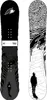 F2 Set Snowboard Blackdeck Wide Schwarz/Weiss 163w cm + Produktbild-Vorschau 2