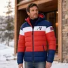 Nebulus giacca invernale MIXUP uomo, calda giacca outdoor, Anteprima dell’immagine prodotto 6