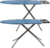 KADAX Bügelbrett 120x38 cm, klappbarer Bügeltisch mit Produktbild-Vorschau 7