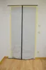 Vlies Staubschutztür Magnet mit Magnetstreifen-Verschluss Produktbild-Vorschau 3