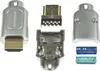 Lyndahl HDMI SL-P Steckverbinder zum selbst Produktbild-Vorschau 1