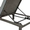 SVITA PEACH Gartenliege Sonnenliege Relaxliege Produktbild-Vorschau 5
