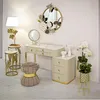 FURNLUX Console Tafel, Beige, 120cm / Hoofdkleur: Beige / Productafbeelding-voorbeeld 10