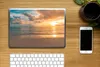 MuchoWow® Laptop Aufkleber Sticker Cover Strand - Sommer - Produktbild-Vorschau 2