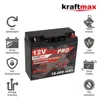 Kraftmax Industrial Pro Bleiakku [ 12V / 18Ah ] AGM Produktbild-Vorschau 3