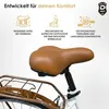Dallas Bike Citybike 28 Zoll - für Damen & Herren - Shimano Produktbild-Vorschau 6