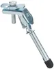 FISCHER 85996 Cavalletto per bicicletta 12" - 20" (30,48 - Anteprima dell’immagine prodotto 2