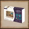 Tonecheer, DIY 3D Holz Puzzle met 6 verschillende geluidseffecten en stofkap, Miniature House Magic Shop, TQ403, 18x14,5x15,4cm Náhľad obrázku produktu