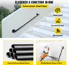 VEVOR Retro zábradlie z vodovodného potrubia 60 cm Náhľad obrázku produktu 3