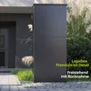 LOGIXBOX Freistehender Paketkasten – Paketbox mit 1.0 mm Produktbild-Vorschau 9