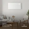 Grzejnik na podczerwień Klarstein 720W - naścienny i Podgląd zdjęcia produktu 5