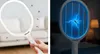 KRUMAD elektryczna packa na muchy 2 w 1 - ładowana przez Podgląd zdjęcia produktu 6