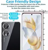 2X 3D Schutzglas ( Display + Kamera ) für Honor 90 Display Produktbild-Vorschau 3