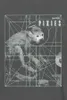 Pixies T-Shirt Herren Monkey Grid charcoal Band-Merch, Produktbild-Vorschau 3