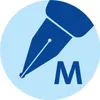 Pelikan 819954, Pink, Kartuschenfüllsystem, Blau, Produktbild-Vorschau 8