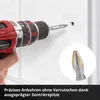 Einhell XS-CASE 4-tlg. HM-Fliesenbohrer-Set, Ø 5–10 mm Produktbild-Vorschau 6