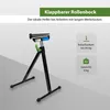 Rollenbock 90 kg höhenverstellbar bis 109cm 30 cm Produktbild-Vorschau 2