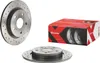 2x BREMBO Bremsscheibe 08.A912.1X für TOYOTA AURIS (NZE18_ Produktbild-Vorschau 8