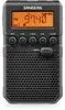 Sangean DT-800 (USB-C) Black Produktbild-Vorschau 1