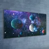 Coloray - Bild aus Glas - 120x60 cm - Dekoration wohnzimmer Produktbild-Vorschau 2