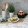 Cuiseur à œufs 7 œufs EB100 Inox Voir les images du produit 4