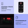 Klarstein Kominek dekoracyjny z płomieniami LED, Kominek Podgląd zdjęcia produktu 3