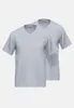 GÖTZBURG Herren T-Shirt uni 2er Pack Produktbild-Vorschau 1