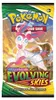 Pokémon Evolving Skies Booster Pack SWSH7, Engelstalig Productafbeelding-voorbeeld 1