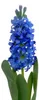 Künstliche Hyazinthe 44cm BLAU Produktbild-Vorschau 1