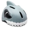 CRAZY SAFETY helma na kolo Shark s roztomilým zvířecím Náhled obrázku produktu 5