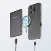 Intenso Magnetic Wireless Power Bank 5000 mAh Grey USB-C Voir les images du produit 11