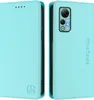 Kožené pouzdro pro Ulefone Note 14, flipové pouzdro s Náhled obrázku produktu 2