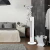 JUNG TV19 Ventilator mit Fernbedienung 80cm weiss, Sehr Produktbild-Vorschau 4