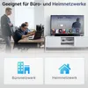 8-portowy przełącznik gigabitowy CUDY GS108D Podgląd zdjęcia produktu 11