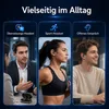 AI Übersetzer Kopfhörer Echtzeit, 198 Sprachen, Bluetooth Produktbild-Vorschau 6