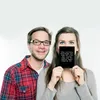 Mr. & Mrs. Panda Postkarte Eine perfekte Beziehung ist,... Produktbild-Vorschau 4