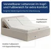 Home Collective Polsterbett 180x200 cm Doppelbett Bett mit Produktbild-Vorschau 5